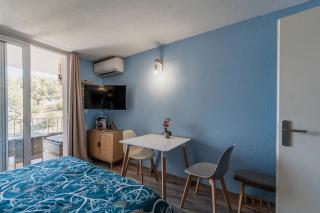 Studio *** "ThalaBanyuls" - Vue mer - Balcon - Banyuls-sur-Mer - 3