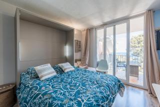Studio *** "ThalaBanyuls" - Vue mer - Balcon - Banyuls-sur-Mer - 6