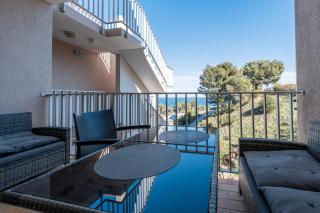 Studio *** "ThalaBanyuls" - Vue mer - Balcon - Banyuls-sur-Mer - 7