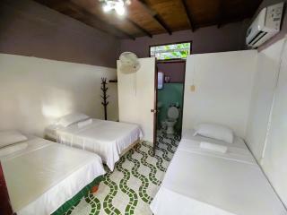 Casa Del Merman at GayMontanita House - Montañita - 9