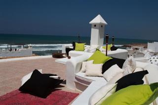 L'Etoile d'Assilah - La mejor terraza de la medina - Assilah - 8