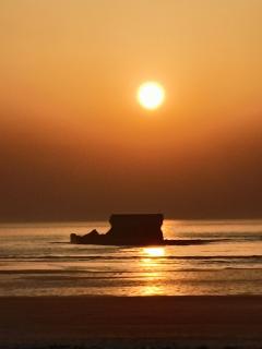 STUDIO 100 m PLAGE - 2