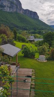 Studio au pied de la montagne et vue imprenable - Saint-Alban - 8