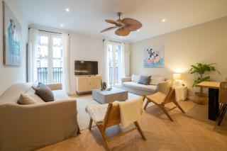 Apartamento Deluxe Bella Easo by Cisan Rentals - San Sebastián - 9