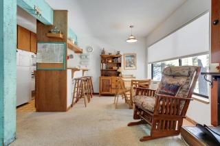 Year Round Condo- Sleeps 5! - Tamarack #17 - Bear Valley - 6