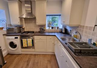 Garden Cottage - Ashover Village near Matlock - Chesterfield - 1