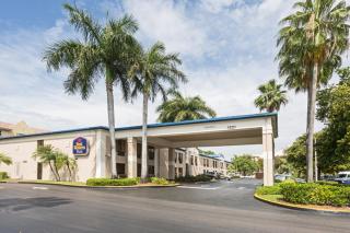 Best Western Fort Lauderdale Airport Cruise Port - 7