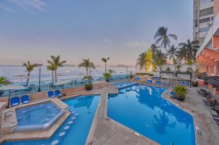 Copacabana Beach Hotel Acapulco - Acapulco - 1