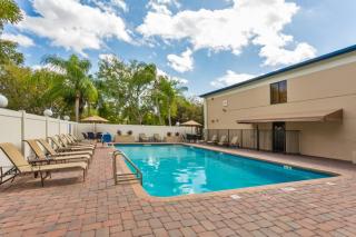 Best Western Fort Lauderdale Airport Cruise Port - 4