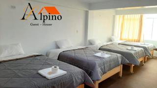 Alpino Guest House - Huaraz - 9