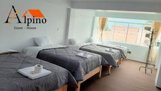 Alpino Guest House - Huaraz - 3