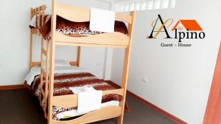 Alpino Guest House - Huaraz - 2