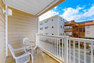 Pilot House 5 townhouse - Ocean City - 2