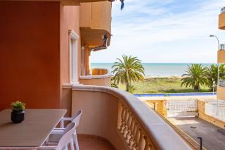 Dénia FRONT BEACH Apartment - Dénia - 4