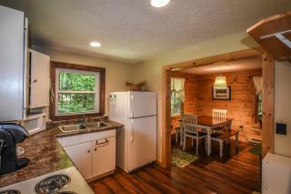 Hidden River Cabin - Frankfort - 8