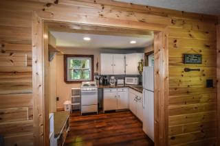 Hidden River Cabin - Frankfort - 6