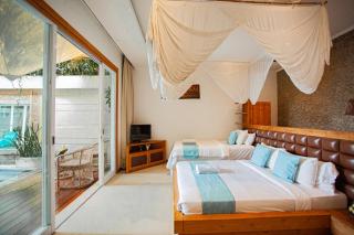 Villa Anaka Seminyak By Bali Asia Villa - Kerobokan - 3