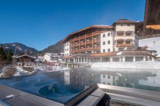 Hotel Jagdschlössl - Kirchdorf in Tirol - 9
