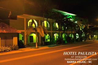 Hotel Paulista - 7