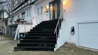 In der Luft Obergeschoss - 9