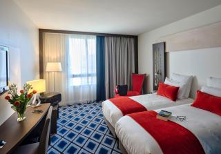 Mercure Chartres Centre Cathedrale - Chartres - 4