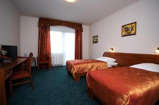 Hotel Salamandra - Hoczew - 2
