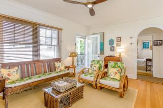 Garden Cottage Unit A - Honolulu - 5