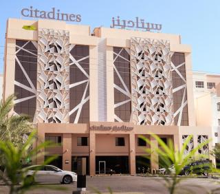Citadines Al Ghubrah Muscat - 5