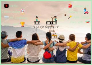 Le PETIT AVIGNONNAIS - COCOON - INTRAMUROS - CENTER - 8