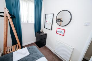Highfield Lodge - Sheffield - 6