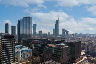 Platinum Towers Apartment with Parking by Renters Prestige - Varsavia - 3