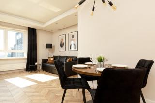 Platinum Towers Apartment with Parking by Renters Prestige - Varsavia - 1