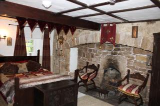 East Wing Lickleyhead Castle - 3