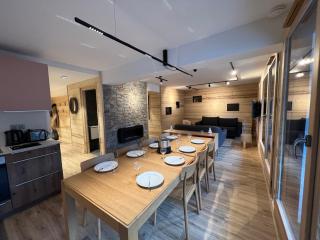 BOREAL Bel appartement village et pistes - La Clusaz - 9