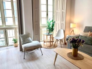 Homely Málaga Loft Especerías - Málaga - 4