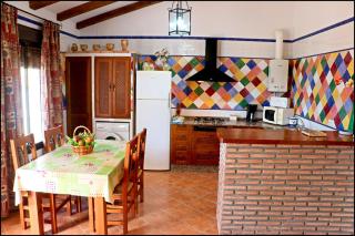 Chalet con piscina privada - 2