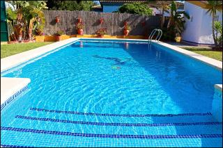 Chalet con piscina en Roche Viejo - Conil de la Frontera - 8