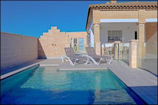 Chalet Peñuelas con piscina - Conil de la Frontera - 8