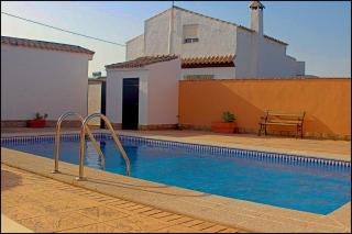 Chalet con piscina privada - Conil de la Frontera - 7