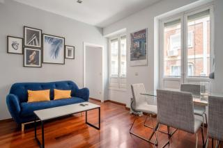 2 bedrooms 1 bathroom furnished - Anton Martin - Vintage - MintyStay - Madrid - 0