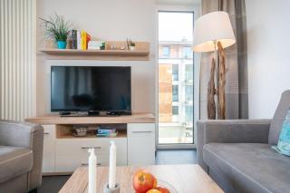 Duenenpark-Heiligenhafen-Haus-Duenengras-Wohnung-Ostseezauber-Nr-9 - Heiligenhafen - 6