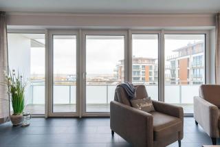 Duenenpark-Heiligenhafen-Haus-Duenengras-Wohnung-Ostseezauber-Nr-9 - Heiligenhafen - 3