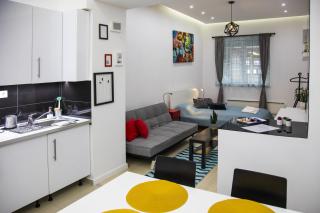 OAZU downtown flat - Budapest - 8