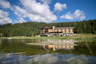 TH Madonna di Campiglio | Golf Hotel - Madonna di Campiglio - 9