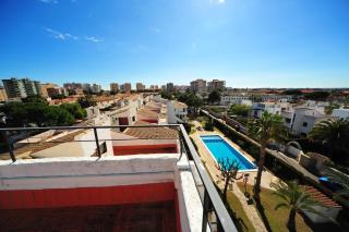 Orange Park Duplex Atico Familiar - Benicàssim - 8