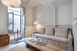 3 bedrooms 2 bathrooms furnished - Malasaña - Terrace - Bright in downtown area - MintyStay - Madrid - 0