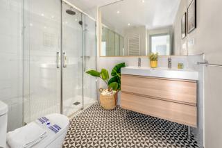 2 bedrooms 2 bathrooms furnished - Chamberi - refurbished WTerrace - MintyStay - Madrid - 4