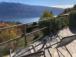 Bungalow mit Gardaseeblick & Pool - Tignale - 0