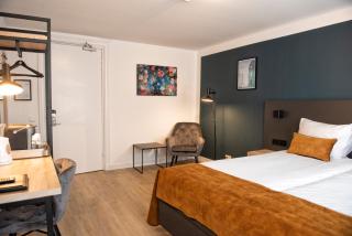 Hotel et le Cafe de Paris - Apeldoorn - 4