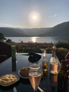 Christina’s View - Fort William - 0